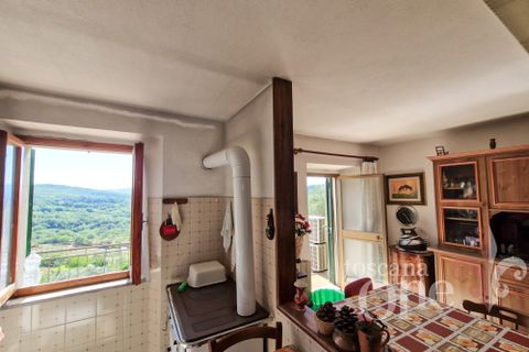Byhus i Cinigiano, Grosseto, Cinigiano - € 58.000 | Ref: 19120 - foto 6