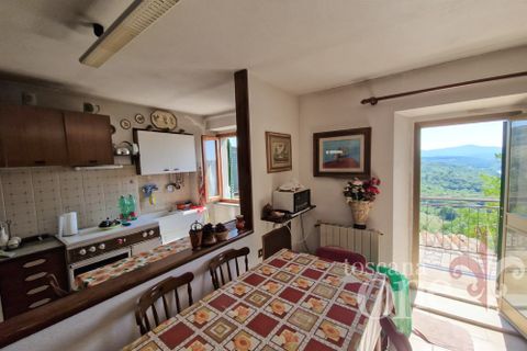Byhus i Cinigiano, Grosseto, Cinigiano - € 58.000 | Ref: 19120 - foto 7