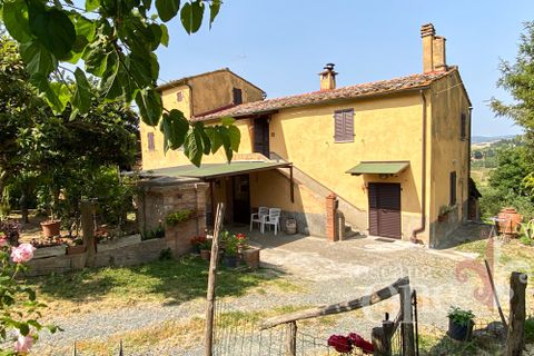 Villa i Volterra, Pisa, Volterra - € 760.000 | Ref: 19113 - foto 1