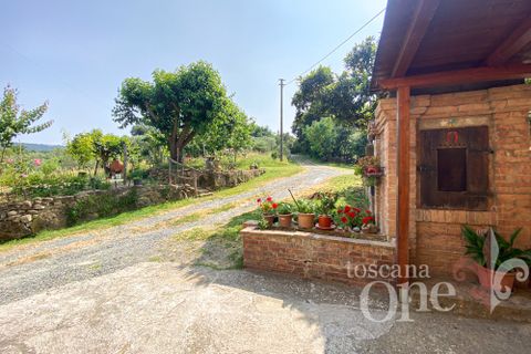 Villa i Volterra, Pisa, Volterra - € 760.000 | Ref: 19113 - foto 2