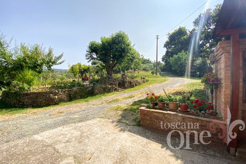 Villa i Volterra, Pisa, Volterra - € 760.000 | Ref: 19113 - foto 24