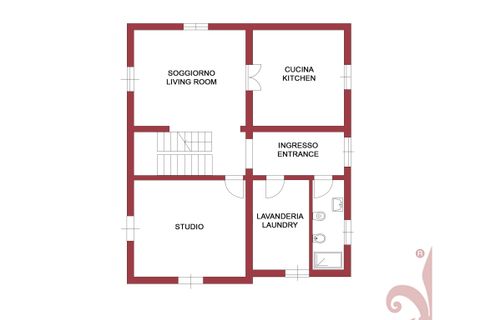 Villa i Pomarance, Pisa, Pomarance - € 220.000 | Ref: 18961 - foto 8