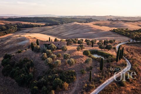 Villa i Asciano, Siena, Asciano - € 700.000 | Ref: 19087-TO - foto 2
