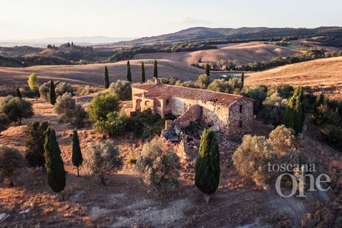 Villa i Asciano, Siena, Asciano - € 700.000 | Ref: 19087-TO - foto 5