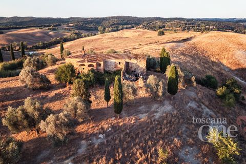 Villa i Asciano, Siena, Asciano - € 700.000 | Ref: 19087-TO - foto 6