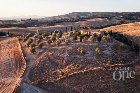 Villa i Asciano, Siena, Asciano - € 700.000 | Ref: 19087-TO - foto 8