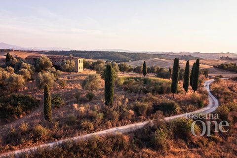 Villa i Asciano, Siena, Asciano - € 700.000 | Ref: 19087-TO - foto 9