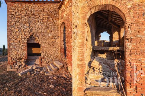 Villa i Asciano, Siena, Asciano - € 700.000 | Ref: 19087-TO - foto 36