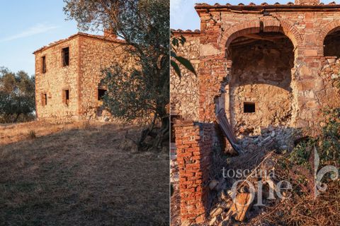 Villa i Asciano, Siena, Asciano - € 700.000 | Ref: 19087-TO - foto 38
