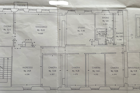 Lejlighed i Lucca, Lucca, Lucca - € 790.000 | Ref: 5359 - foto 30