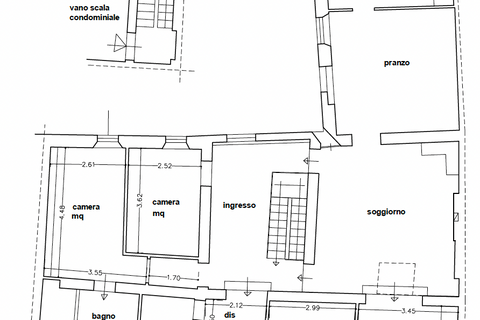 Lejlighed i Lucca, Lucca, Lucca - € 495.000 | Ref: 5365 - foto 26
