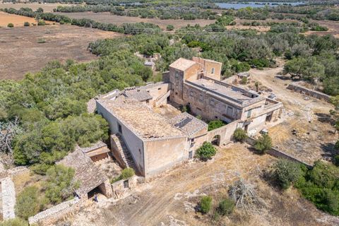Hus på landet i Llucmajor, Mallorca - foto 1