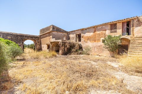 Hus på landet i Llucmajor, Mallorca - foto 4