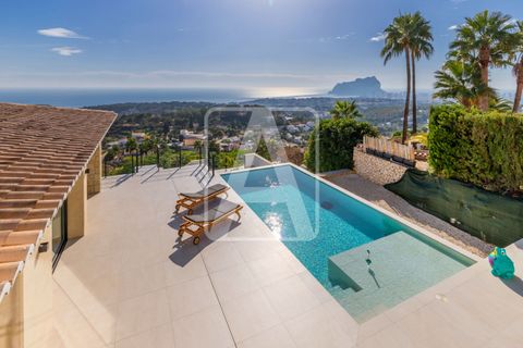 Villa i Benissa, Alicante, Benissa - € 2.600.000 | Ref: VBS4086 - foto 1