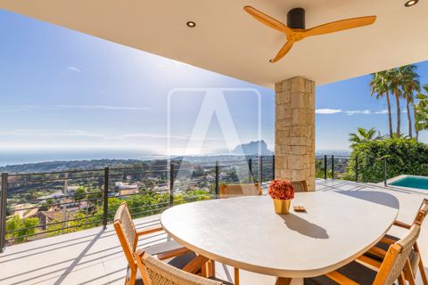 Villa i Benissa, Alicante, Benissa - € 2.600.000 | Ref: VBS4086 - foto 3