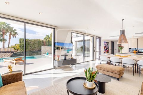 Villa i Benissa, Alicante, Benissa - € 2.600.000 | Ref: VBS4086 - foto 4