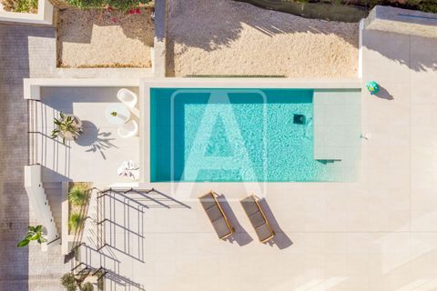 Villa i Benissa, Alicante, Benissa - € 2.600.000 | Ref: VBS4086 - foto 9
