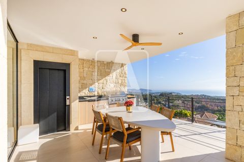 Villa i Benissa, Alicante, Benissa - € 2.600.000 | Ref: VBS4086 - foto 11