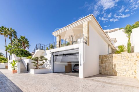 Villa i Benissa, Alicante, Benissa - € 2.600.000 | Ref: VBS4086 - foto 16