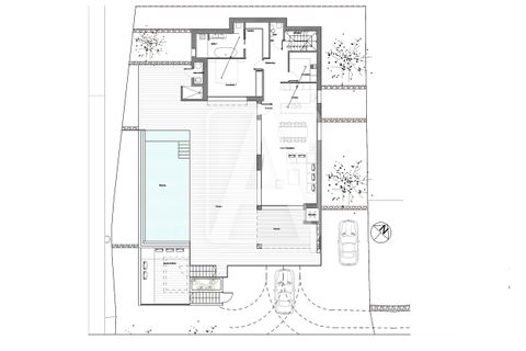 Villa i Benissa, Alicante, Benissa - € 2.600.000 | Ref: VBS4086 - foto 19