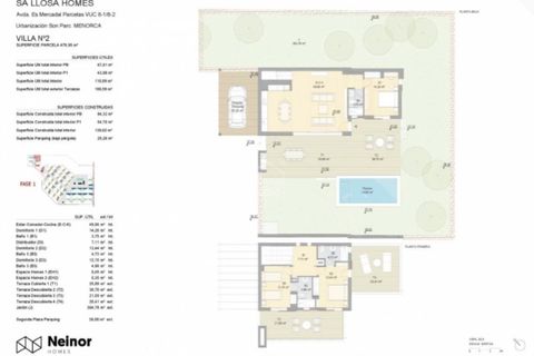 Villa a Son Parc, Menorca, Son Parc - € 659.000 | Ref: H3437 (2) - foto 46