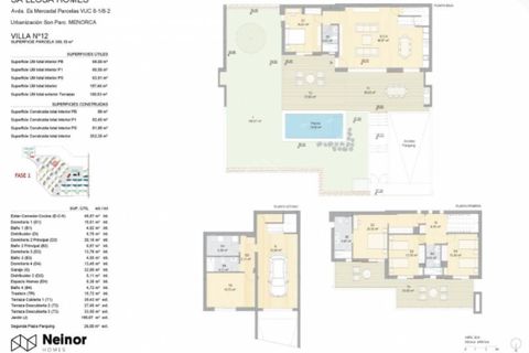 Villa a Son Parc, Menorca, Son Parc - € 755.000 | Ref: H3437 - foto 46