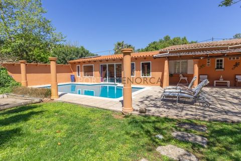 Landejendom i Llucmacanes, Menorca, Llucmacanes - € 1.450.000 | Ref: M9221 - foto 1