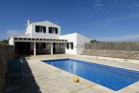 Landejendom i Llucmacanes, Menorca, Llucmacanes - € 790.000 | Ref: V2467 - foto 1