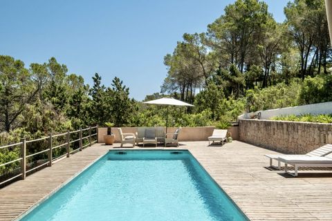 Villa a Cala Mastella, Ibiza, Cala Mastella - € 1.650.000 | Ref: 205 - foto 2