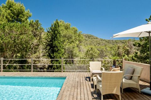 Villa a Cala Mastella, Ibiza, Cala Mastella - € 1.650.000 | Ref: 205 - foto 4
