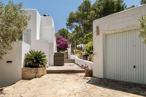 Villa a Cala Mastella, Ibiza, Cala Mastella - € 1.650.000 | Ref: 205 - foto 7