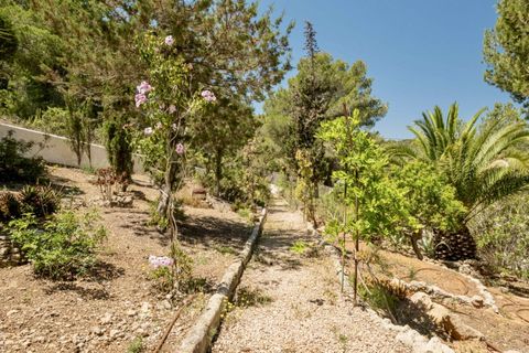 Villa a Cala Mastella, Ibiza, Cala Mastella - € 1.650.000 | Ref: 205 - foto 8