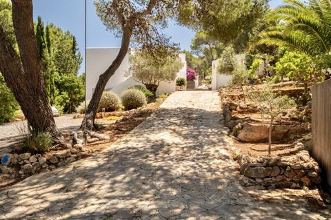 Villa a Cala Mastella, Ibiza, Cala Mastella - € 1.650.000 | Ref: 205 - foto 9