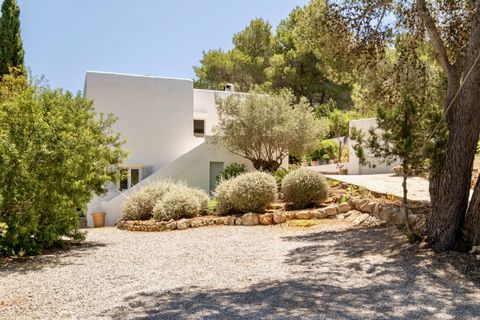 Villa a Cala Mastella, Ibiza, Cala Mastella - € 1.650.000 | Ref: 205 - foto 10