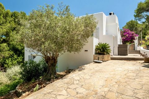 Villa a Cala Mastella, Ibiza, Cala Mastella - € 1.650.000 | Ref: 205 - foto 11