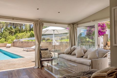 Villa a Cala Mastella, Ibiza, Cala Mastella - € 1.650.000 | Ref: 205 - foto 15