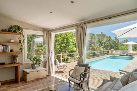 Villa a Cala Mastella, Ibiza, Cala Mastella - € 1.650.000 | Ref: 205 - foto 17