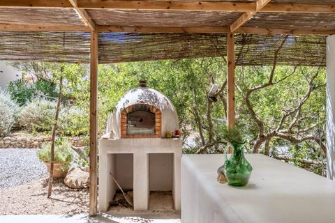 Villa a Cala Mastella, Ibiza, Cala Mastella - € 1.650.000 | Ref: 205 - foto 34