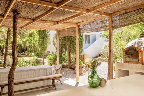 Villa a Cala Mastella, Ibiza, Cala Mastella - € 1.650.000 | Ref: 205 - foto 35