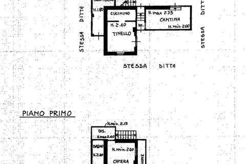 Villa a Belvedere Langhe, Cuneo, Belvedere Langhe - € 95.000 | Ref: BLV032 - foto 19
