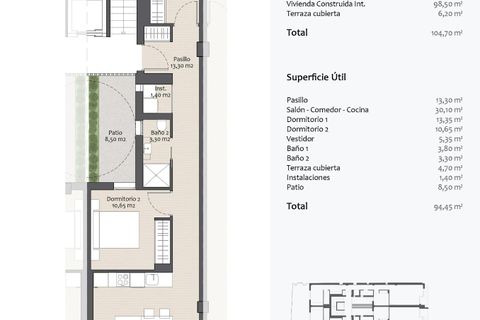Lejlighed i Altea, Alicante, Altea - € 465.000 | Ref: VAB2D/721 - foto 30