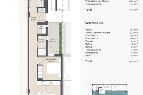 Lejlighed i Altea, Alicante, Altea - € 465.000 | Ref: VAB2D/721 - foto 31