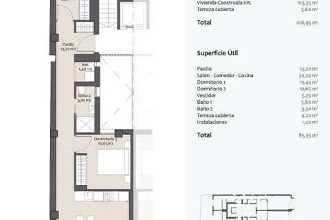 Lejlighed i Altea, Alicante, Altea - € 465.000 | Ref: VAB2D/721 - foto 33