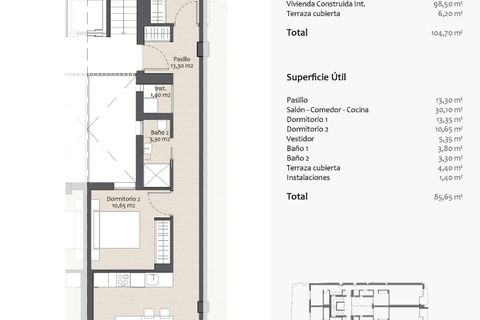 Lejlighed i Altea, Alicante, Altea - € 465.000 | Ref: VAB2D/721 - foto 34