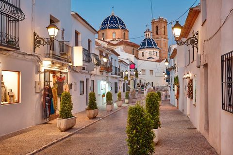 Lejlighed i Altea, Alicante, Altea - € 465.000 | Ref: VAB2D/721 - foto 39