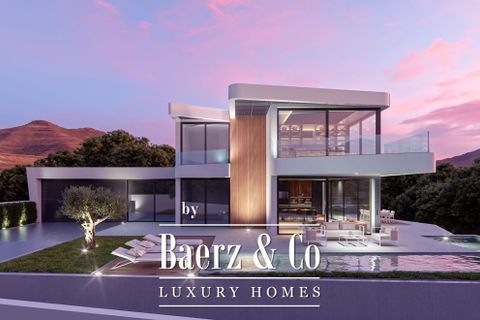 Villa i Altea, Alicante, Altea - € 1.395.000 | Ref: V2233 - foto 1