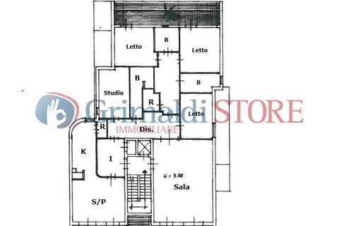 Leilighet i Lecce, Lecce, Lecce - € 400 000 | Ref: 440GENTILE - foto 45