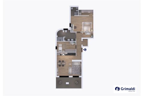 Leilighet i Lecce, Lecce, Lecce - € 400 000 | Ref: 440GENTILE - foto 47