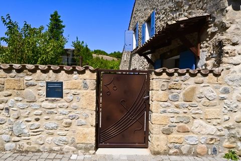 Landsbyhus i Mison, Alpes-de-Haute-Provence, Mison - € 420.000 | Ref: 2197-25 - foto 1