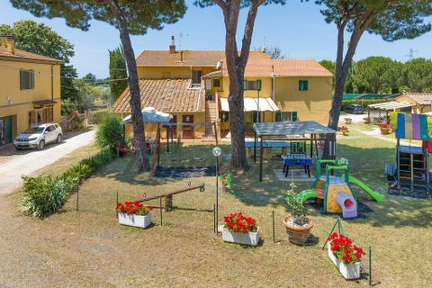 Villa a Cecina, Livorno, Cecina - € 2.050.000 | Ref: 1774 - foto 2